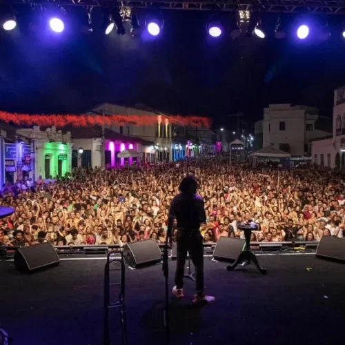 Festival de Lençóis 2024: Celebrando a Música e as Belezas Naturais da Chapada