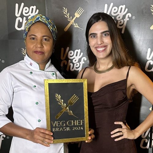 Hotel Portal Lençóis Entra para o Prestigiado Guia Garfinho de Ouro do Veg Chef Brasil