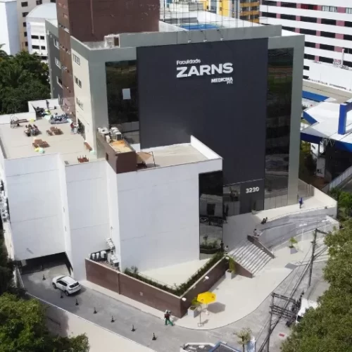 Faculdade Zarns se destaca em Salvador com estrutura de excelência e conceito máximo do MEC